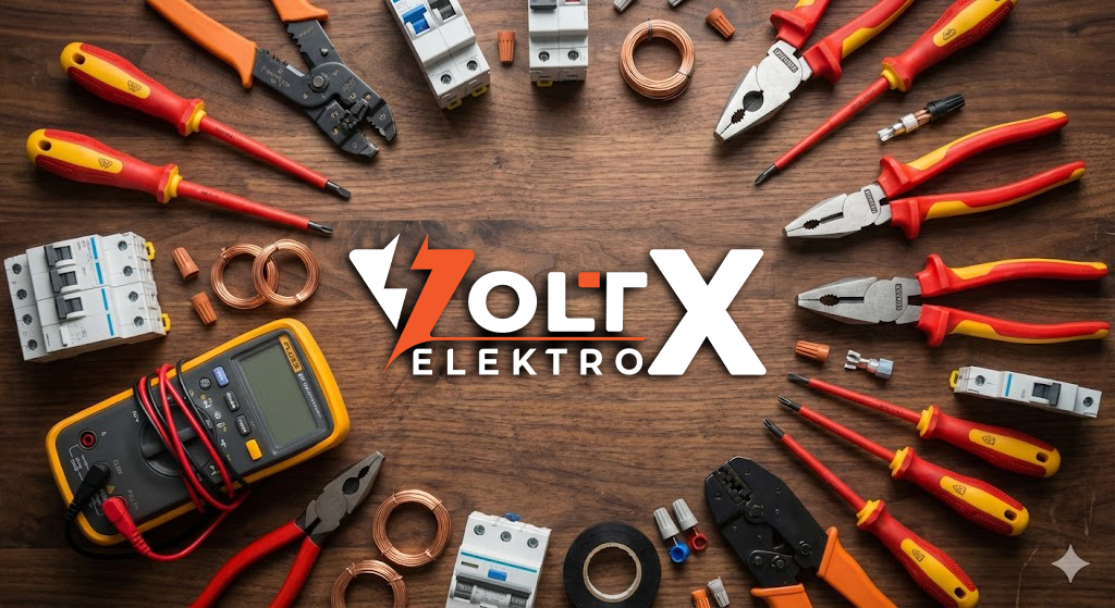 Elektroinštalacije VoltX